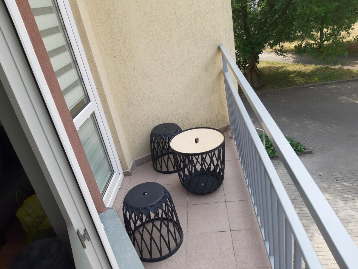 Amber Coast Apartments Palanga Exterior photo
