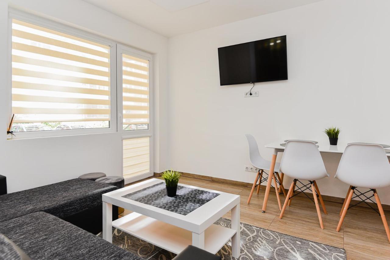 Amber Coast Apartments Palanga Exterior photo